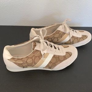 NEW COACH Kelson sneakers